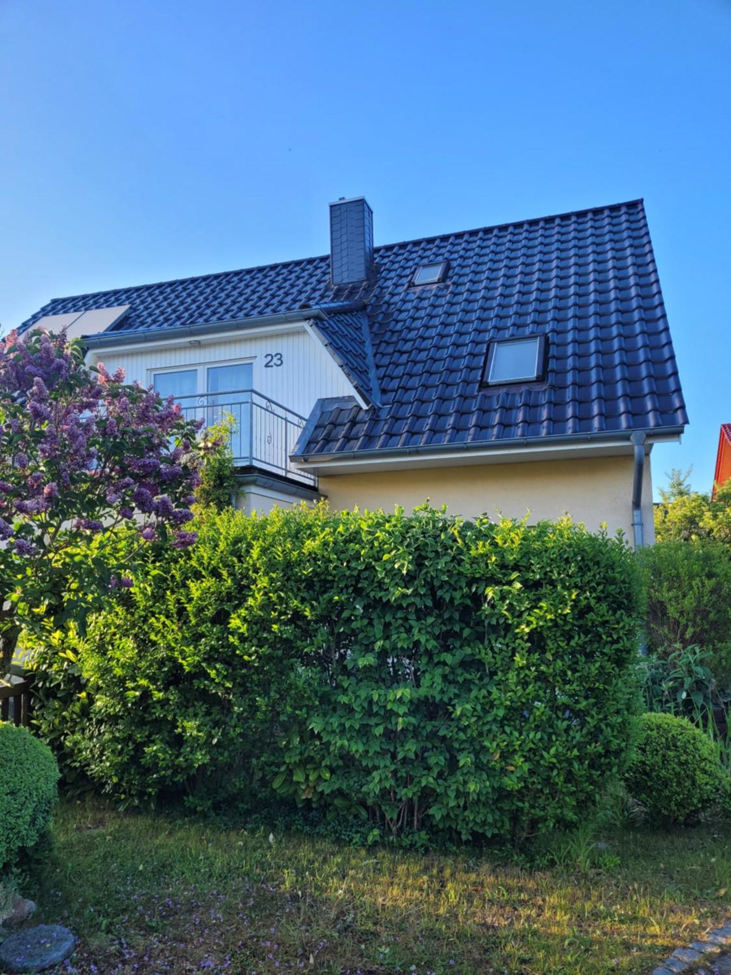 Ferienwohnung Ostsee23 Тиммендорфер-Штранд Экстерьер фото