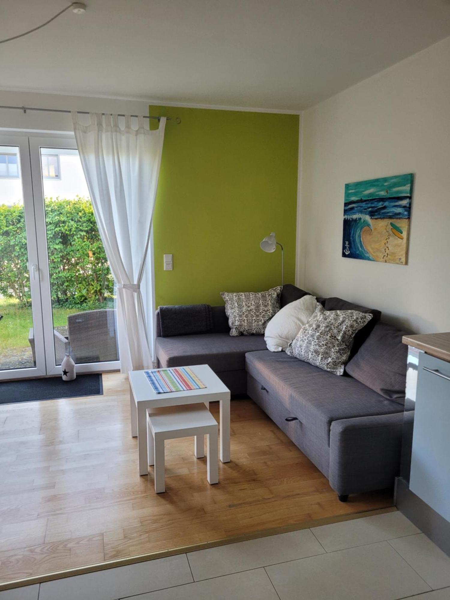 Ferienwohnung Ostsee23 Тиммендорфер-Штранд Экстерьер фото