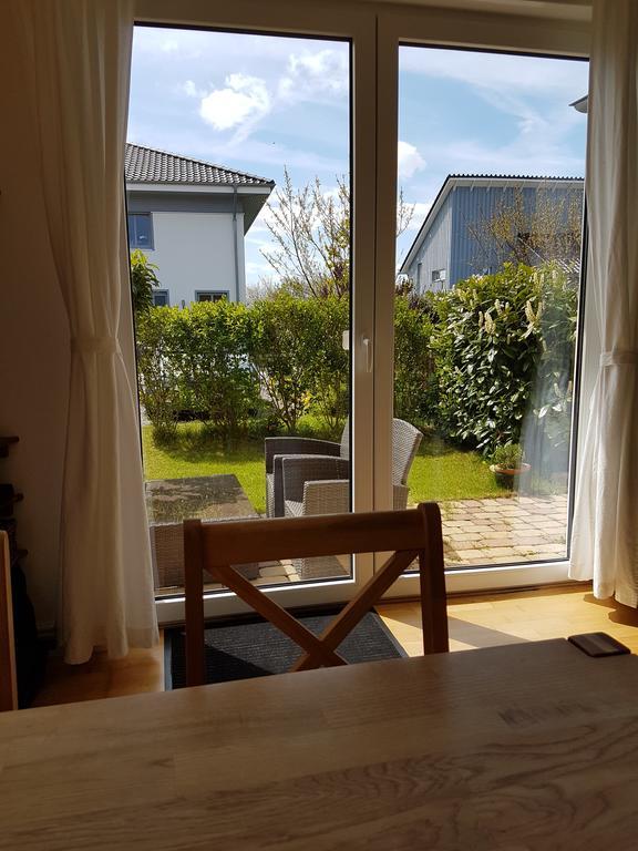 Ferienwohnung Ostsee23 Тиммендорфер-Штранд Экстерьер фото