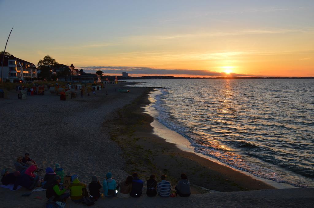 Ferienwohnung Ostsee23 Тиммендорфер-Штранд Экстерьер фото